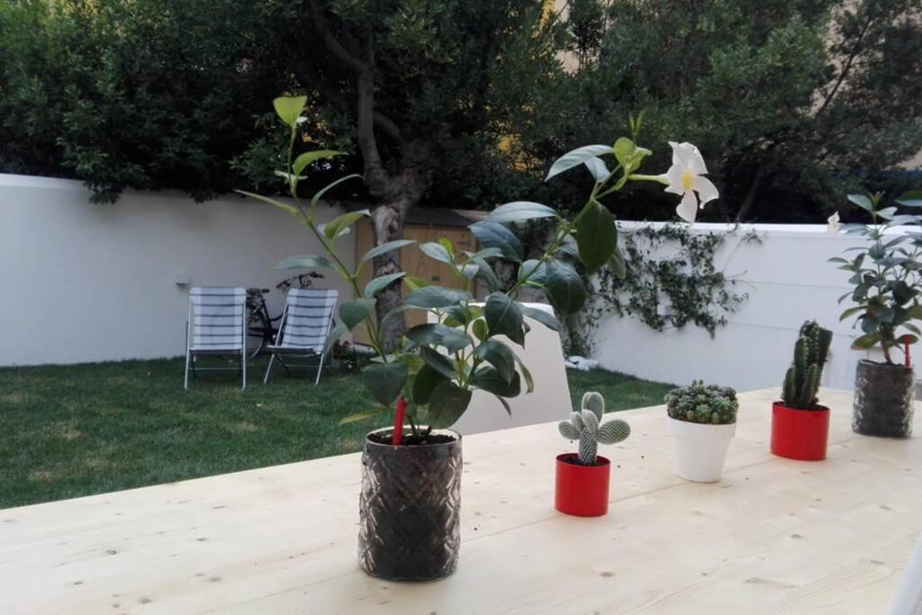 Flower Garden Apartment Vicino Al Centro Firenze Esterno foto