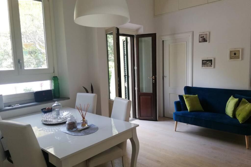 Flower Garden Apartment Vicino Al Centro Firenze Esterno foto